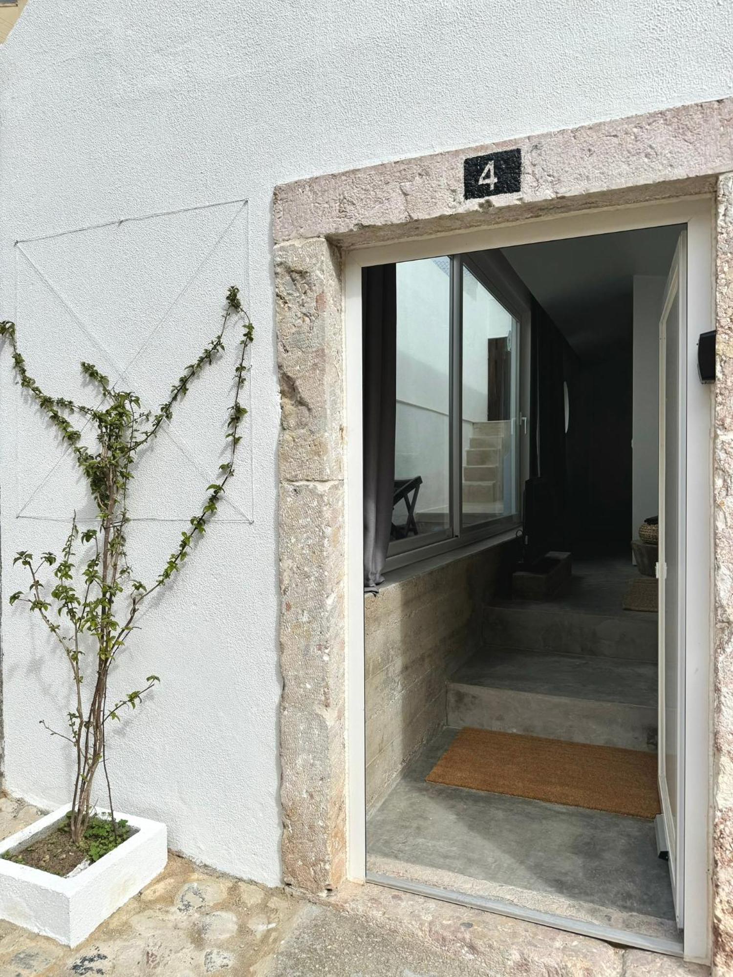 Апартаменты Casa Patio Boa Vista 4 Сетубал Экстерьер фото