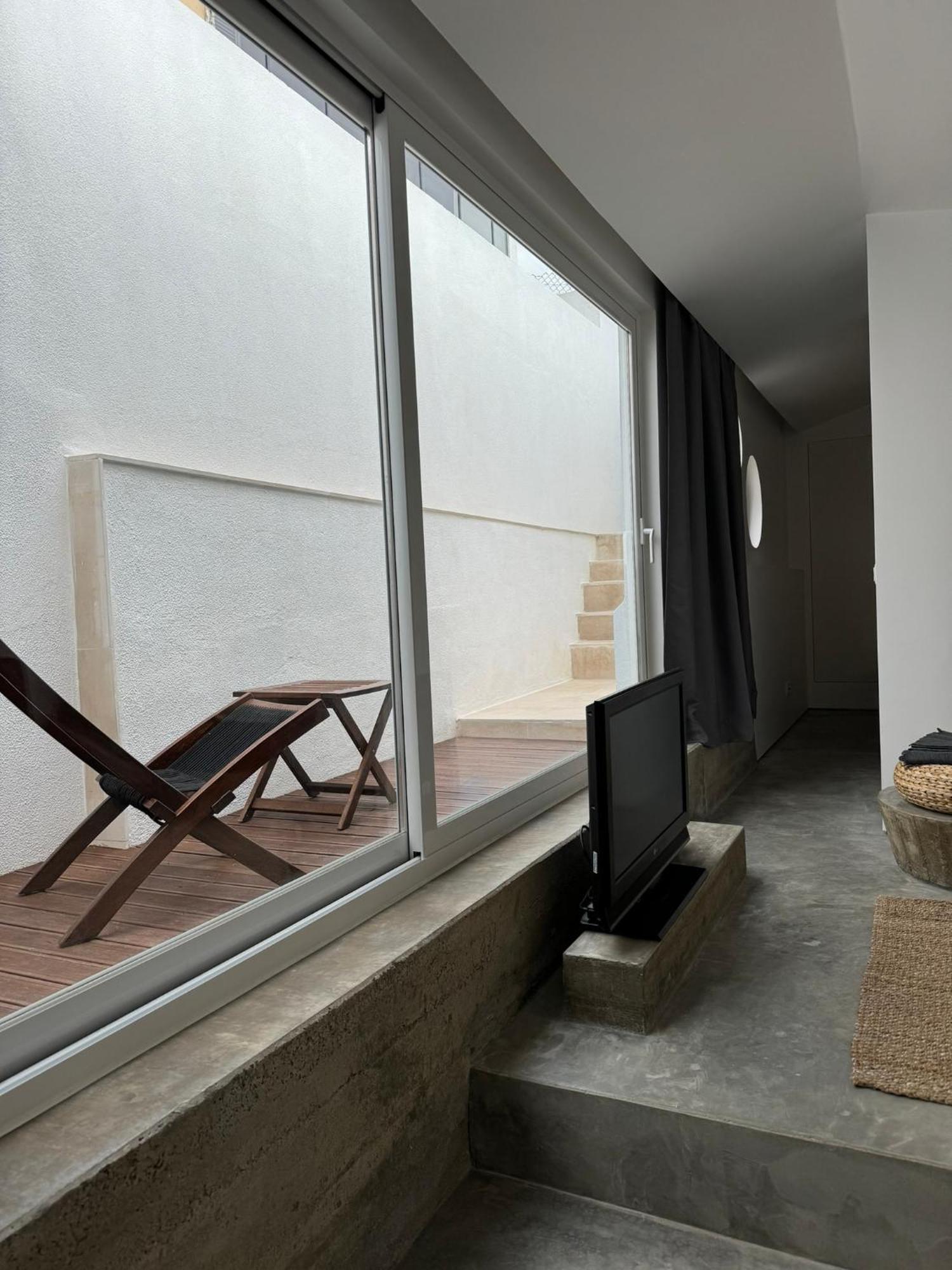 Апартаменты Casa Patio Boa Vista 4 Сетубал Экстерьер фото